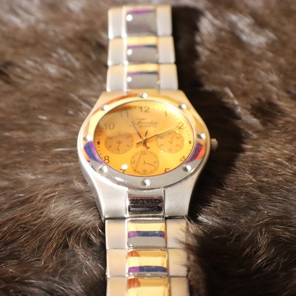 Men's Fondini Watch - Picture 1 of 9